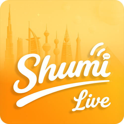 Shumi Live Logo